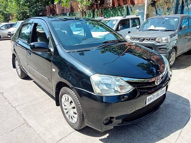 Used Toyota Etios [2010-2013] G in Thane