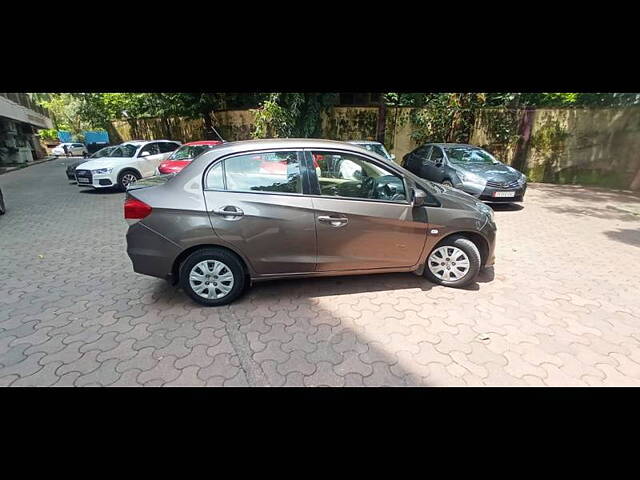 Used Honda Amaze [2013-2016] 1.2 SX i-VTEC in Mumbai