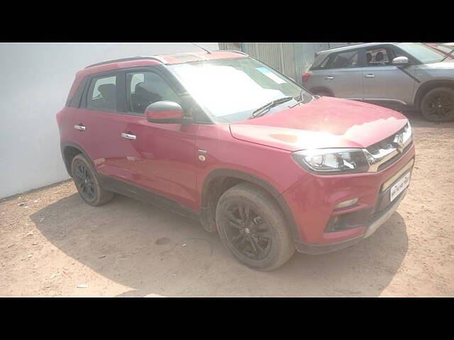 Used Maruti Suzuki Vitara Brezza [2016-2020] ZDi in Pune