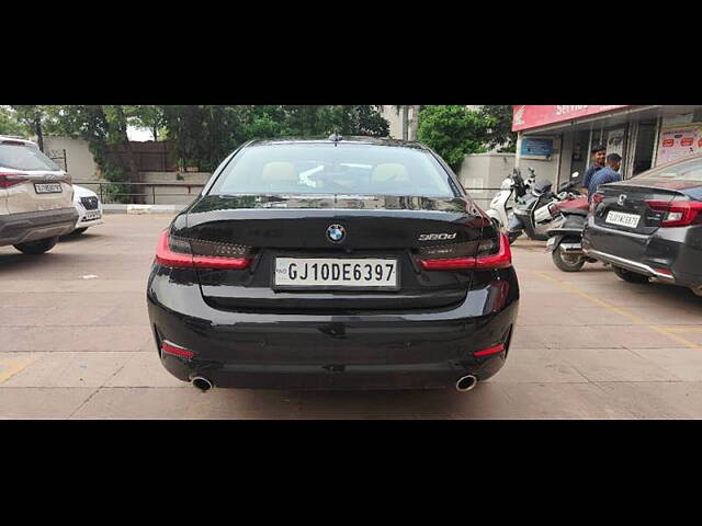 Used BMW 3 Series [2016-2019] 320d Luxury Line in Ahmedabad