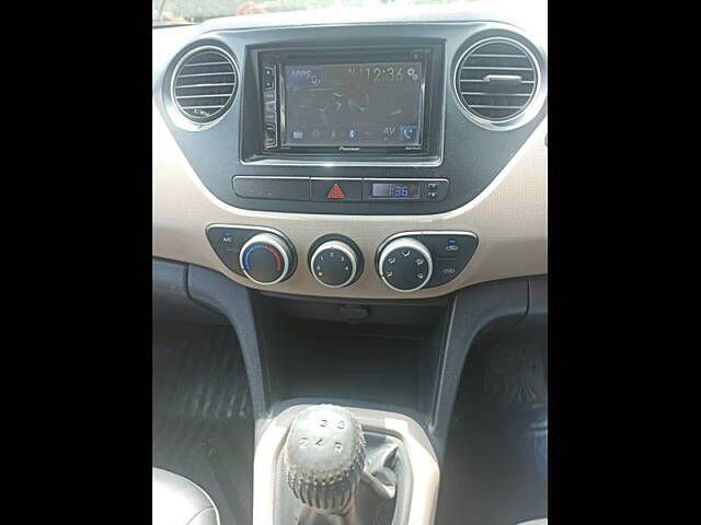 Used Hyundai Grand i10 [2013-2017] Magna 1.2 Kappa VTVT [2013-2016] in Pune