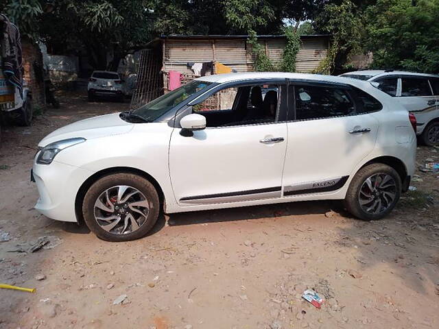 Used Maruti Suzuki Baleno [2015-2019] Zeta 1.2 in Patna