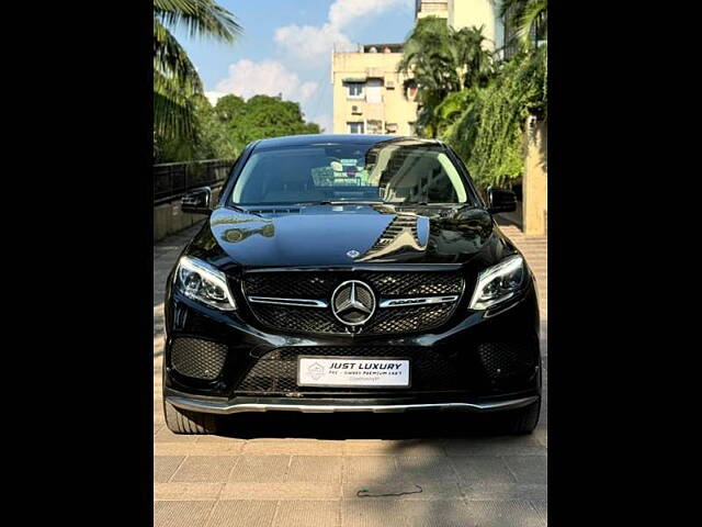 Used Mercedes-Benz GLE Coupe [2016-2020] 43 4MATIC [2017-2019] in Mumbai