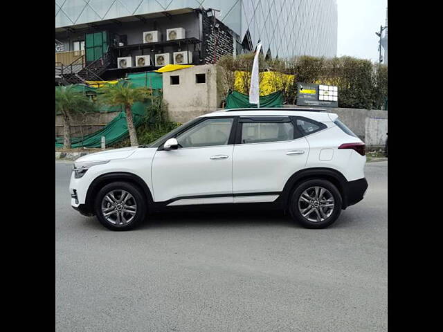 Used Kia Seltos [2019-2022] HTX IVT 1.5 [2019-2020] in Delhi