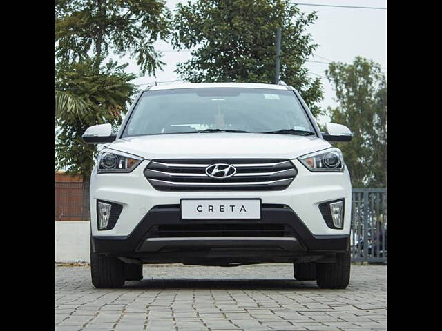 Used 2016 Hyundai Creta in Karnal