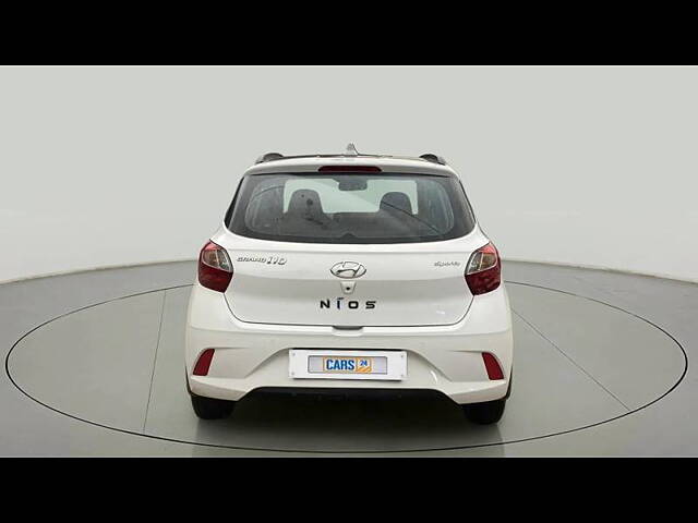 Used Hyundai Grand i10 Nios [2019-2023] Sportz AMT 1.2 Kappa VTVT in Delhi