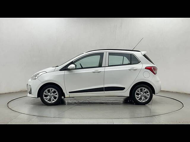 Used Hyundai Grand i10 Sportz 1.2 Kappa VTVT in Mumbai