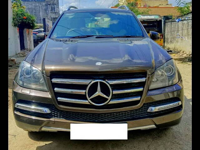 Used 2012 Mercedes-Benz GL-Class in Chennai