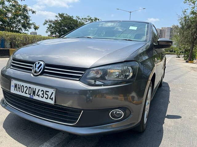 Used Volkswagen Vento [2015-2019] Highline 1.2 (P) AT in Mumbai