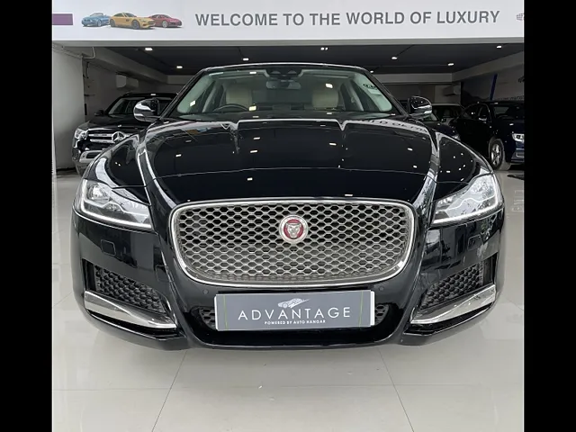 Used 2017 Jaguar XF in Pune