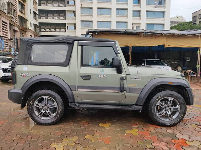 Used Mahindra Thar LX Convertible Diesel MT in Mumbai