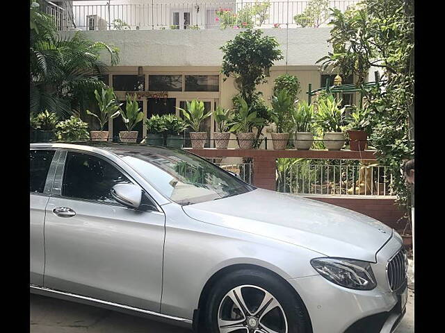 Used Mercedes-Benz E-Class [2015-2017] E 200 in Delhi