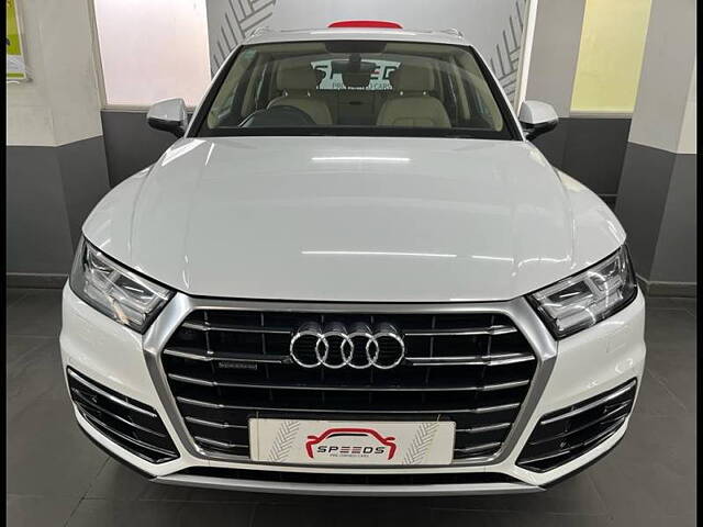 Used 2019 Audi Q5 in Hyderabad