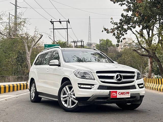 Used 2015 Mercedes-Benz GL-Class in Noida