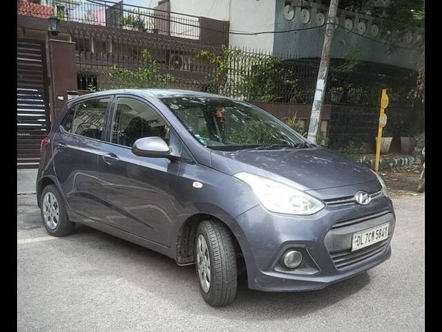 Used Hyundai Grand i10 Magna 1.2 Kappa VTVT [2017-2020] in Delhi