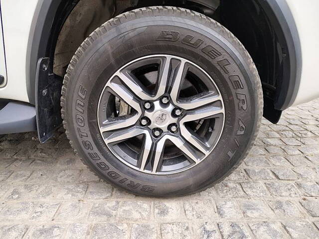 Used Toyota Fortuner 4X2 MT 2.8 Diesel in Delhi