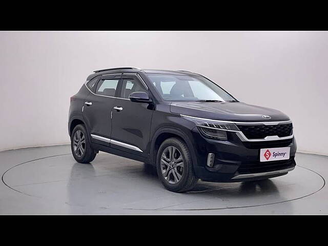 Used Kia Seltos [2019-2022] HTX 1.5 [2020-2021] in Bangalore