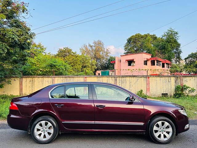 Used Skoda Superb [2009-2014] Elegance 2.0 TDI CR AT in Vadodara