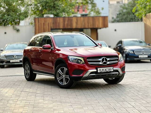 Used Mercedes-Benz GLC [2016-2019] 300 Progressive in Delhi