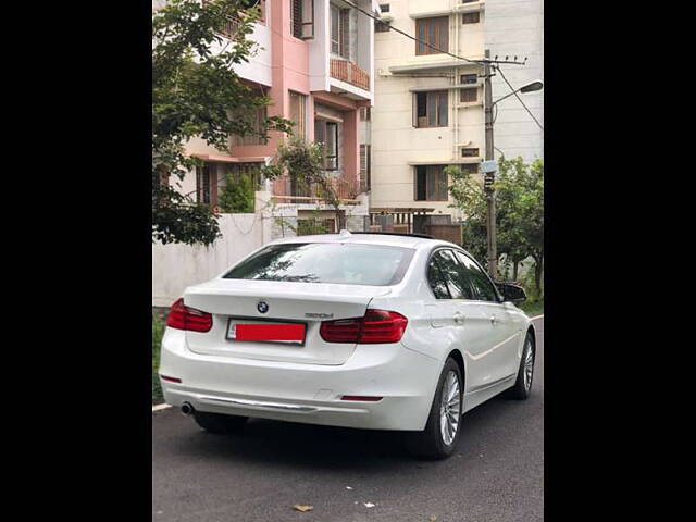 Used BMW 3 Series [2016-2019] 320d Luxury Line in Bangalore