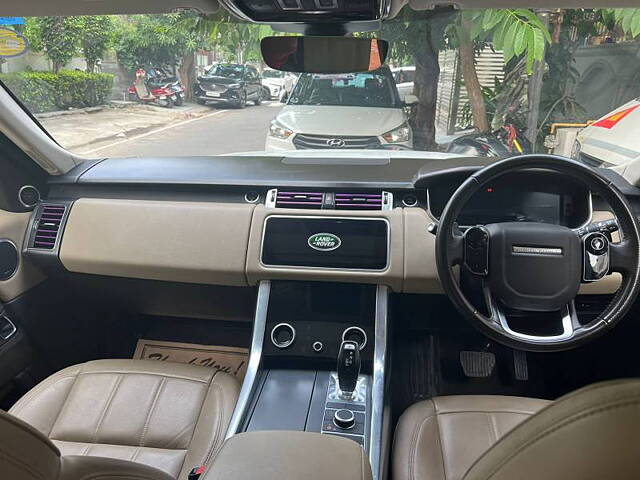 Used Land Rover Range Rover Sport [2018-2022] SE 2.0 Petrol in Delhi