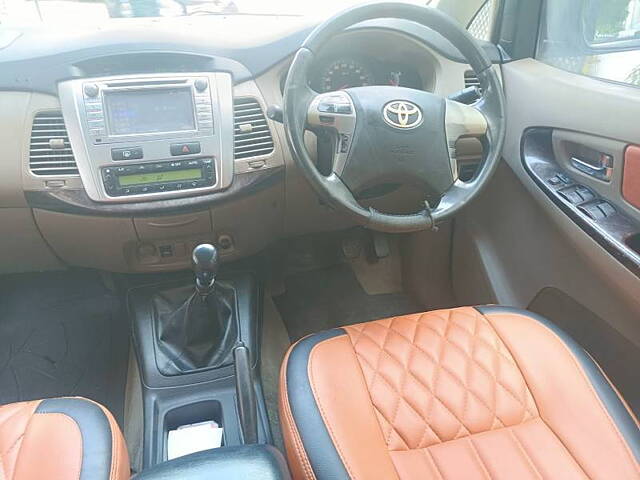 Used Toyota Innova [2015-2016] 2.5 VX BS IV 7 STR in Chennai