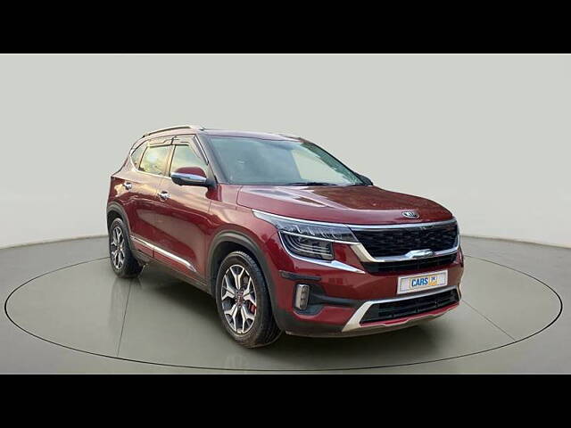 Used 2019 Kia Seltos in Chennai