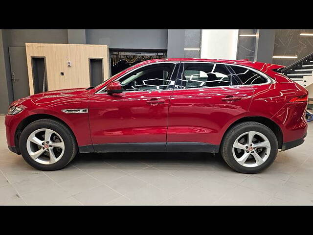 Used Jaguar F-Pace [2016-2021] Prestige in Nagpur