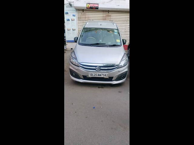 Used 2017 Maruti Suzuki Ertiga in Delhi