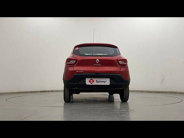 Used Renault Kwid [2015-2019] 1.0 RXT Edition in Hyderabad