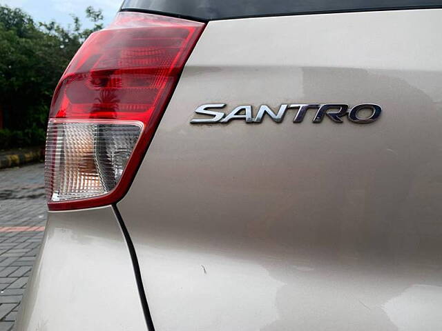 Used Hyundai Santro Magna [2018-2020] in Navi Mumbai