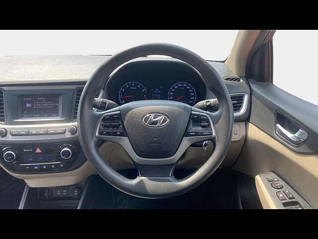 Used Hyundai Verna [2017-2020] EX 1.4 VTVT in Indore