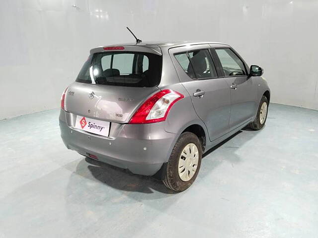 Used Maruti Suzuki Swift [2011-2014] VXi in Kochi