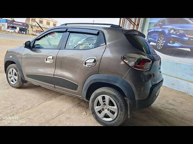 Used Renault Kwid [2015-2019] RXT Opt [2015-2019] in Varanasi