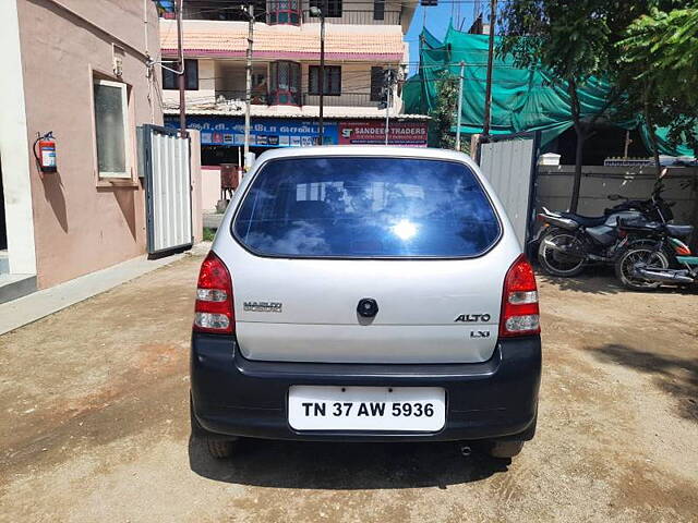 Used Maruti Suzuki Alto [2005-2010] LX BS-III in Coimbatore