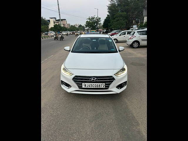 Used 2019 Hyundai Verna in Jaipur