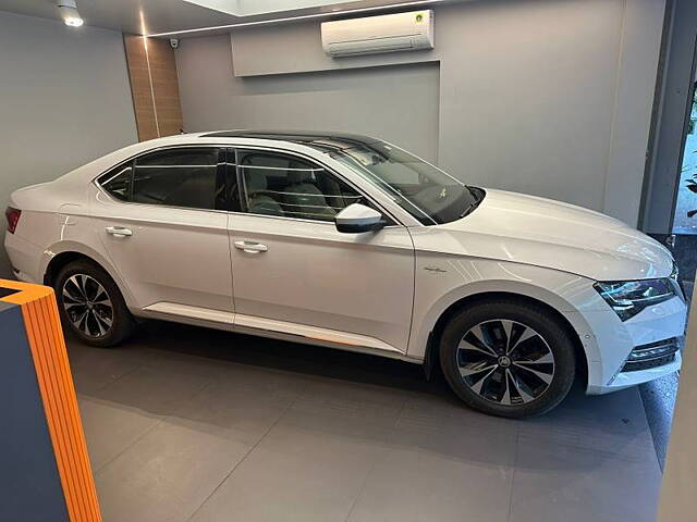 Used Skoda Superb [2016-2020] L&K TSI AT in Mumbai