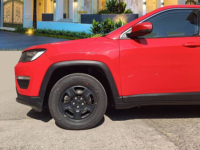 Used Jeep Compass [2017-2021] Sport 2.0 Diesel in Delhi