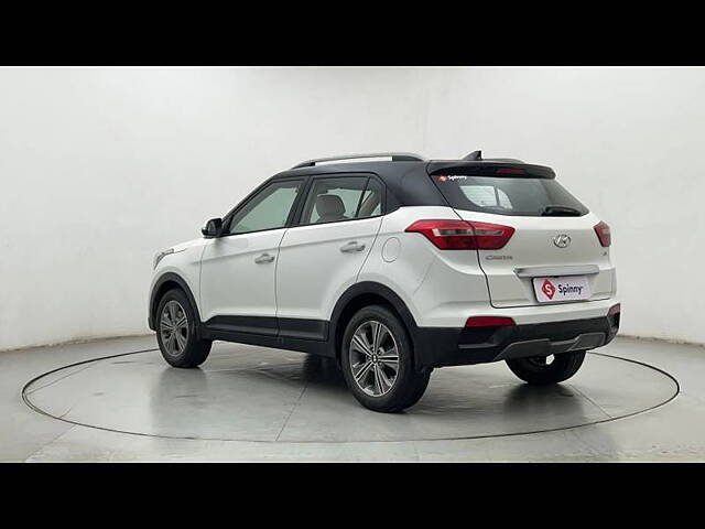 Used Hyundai Creta [2019-2020] Sports Edition Petrol in Mumbai