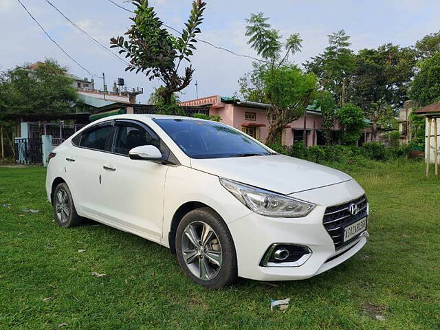 Used Hyundai Verna [2015-2017] 1.6 VTVT SX in Tezpur