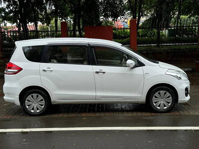 Used Maruti Suzuki Ertiga [2015-2018] VXI CNG in Navi Mumbai