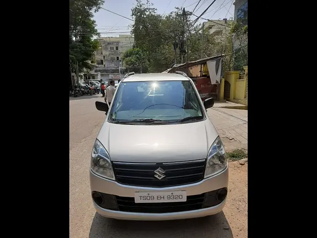 Used 2010 Maruti Suzuki Wagon R in Hyderabad