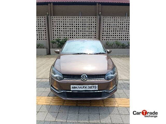 Used Volkswagen Cross Polo [2013-2015] 1.5 TDI in Pune