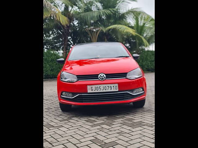 Used 2016 Volkswagen Polo in Surat