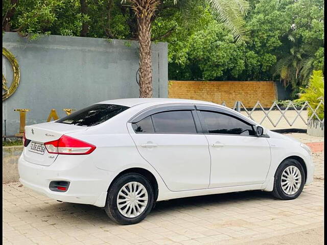 Used Maruti Suzuki Ciaz [2014-2017] VDi [2014-2015] in Vadodara