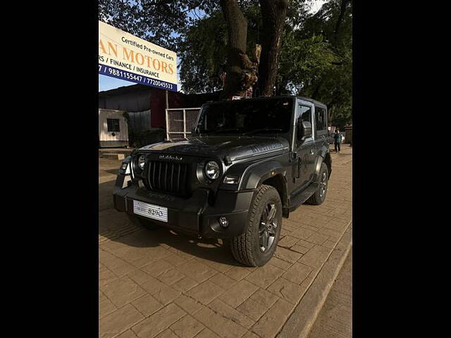 Used Mahindra Thar LX Hard Top Diesel MT RWD in Pune