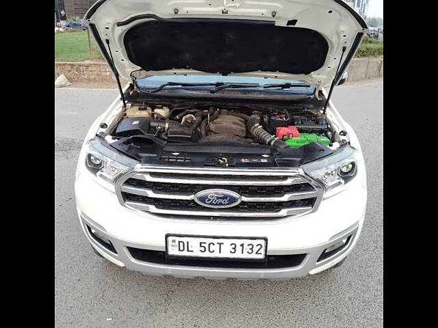 Used Ford Endeavour Titanium Plus 2.0 4x4 AT in Delhi