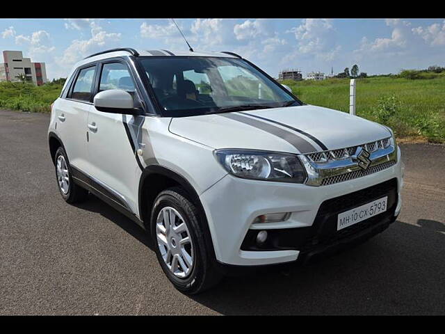 Used 2018 Maruti Suzuki Vitara Brezza in Sangli