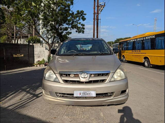 Used 2007 Toyota Innova in Chennai