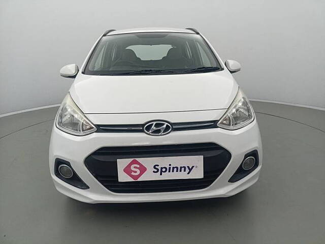 Used Hyundai Grand i10 [2013-2017] Sportz 1.2 Kappa VTVT [2013-2016] in Jaipur